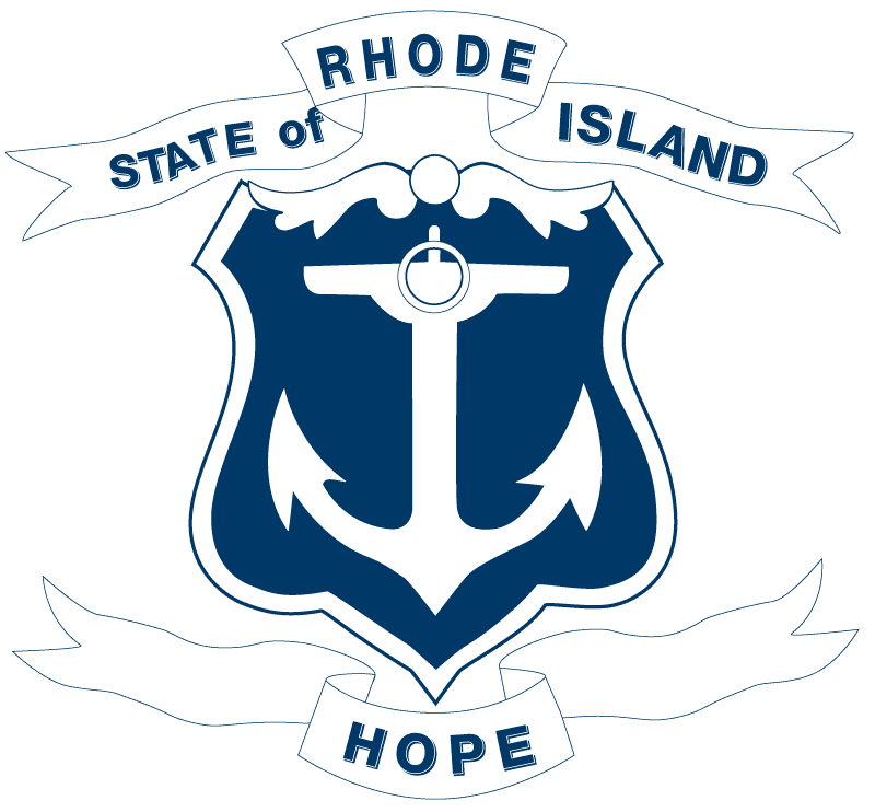 rhode island state logo