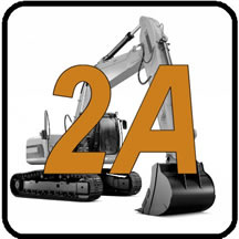 2A Excavator