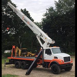 Telescoping boom crane with Cranes101 logo in orange - about us
mobile crane inspection course