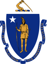 Massachusetts state seal hoisting engineer license
