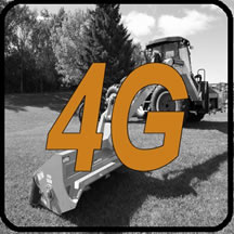 4g speciality lawn mowers